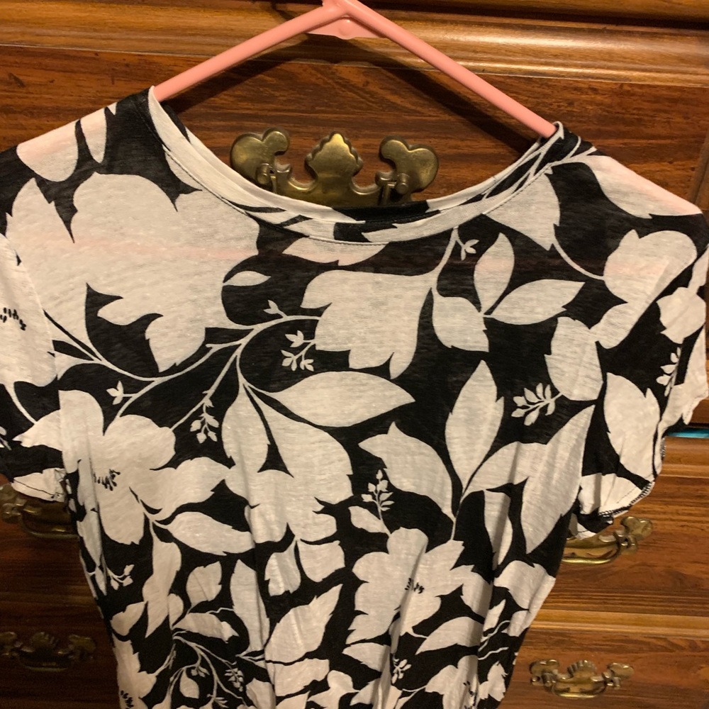 Shortsleeve blouse